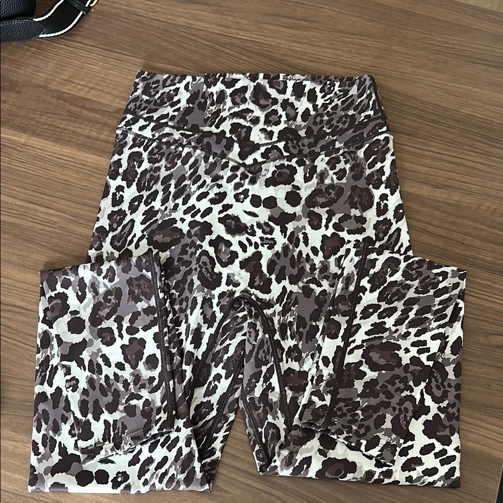 Vitality Leopard Print Leggings